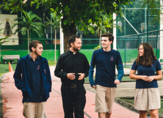 Colégios Católicos: como eles podem contribuir na educação dos seus filhos