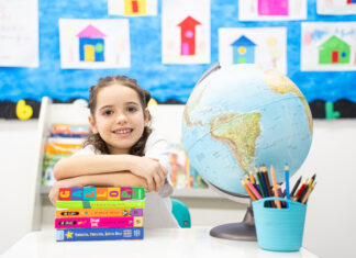 Matricular seu filho em uma escola bilíngue vale a pena?